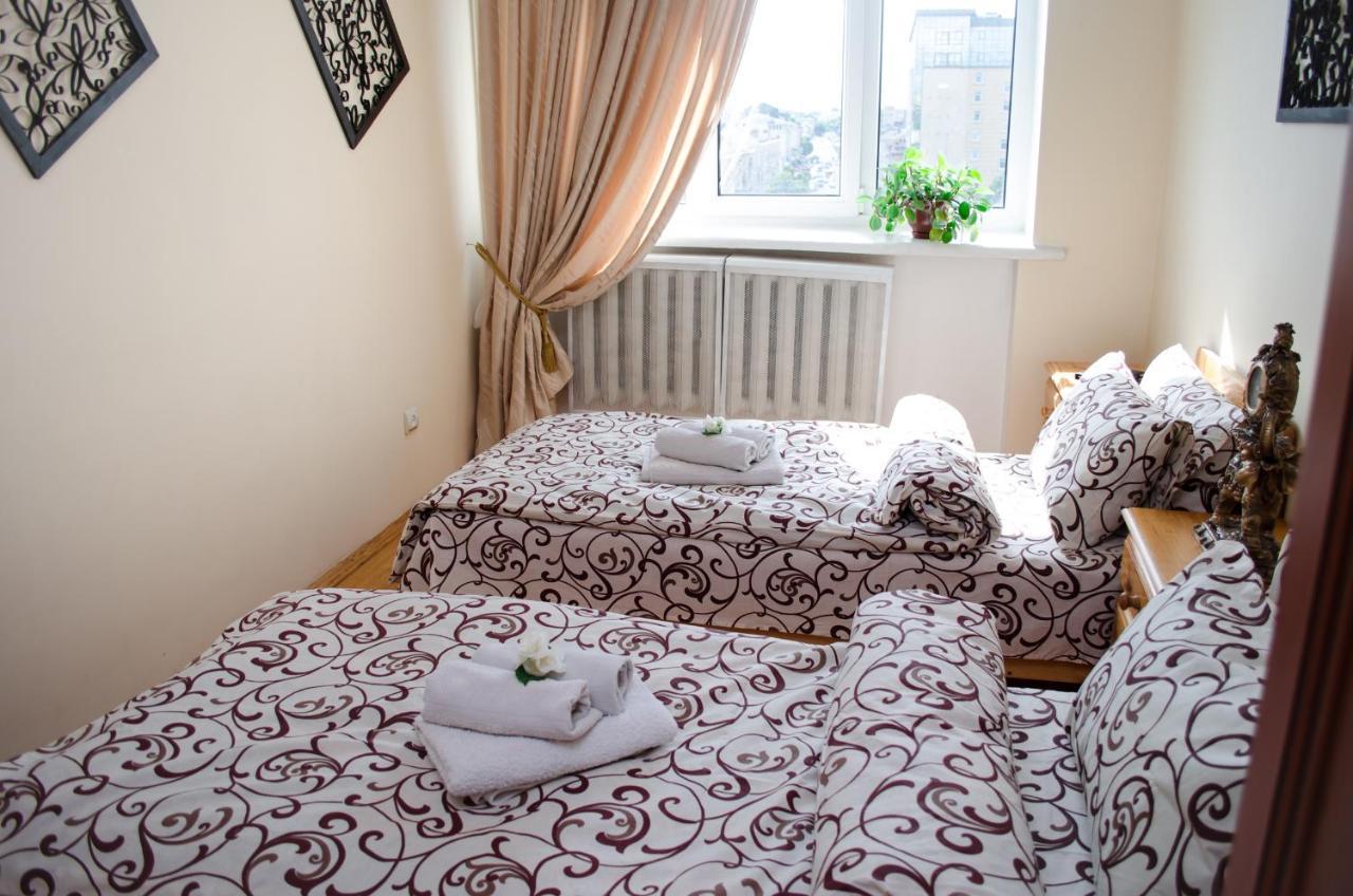 Babylon Apartments Rivne Exterior photo