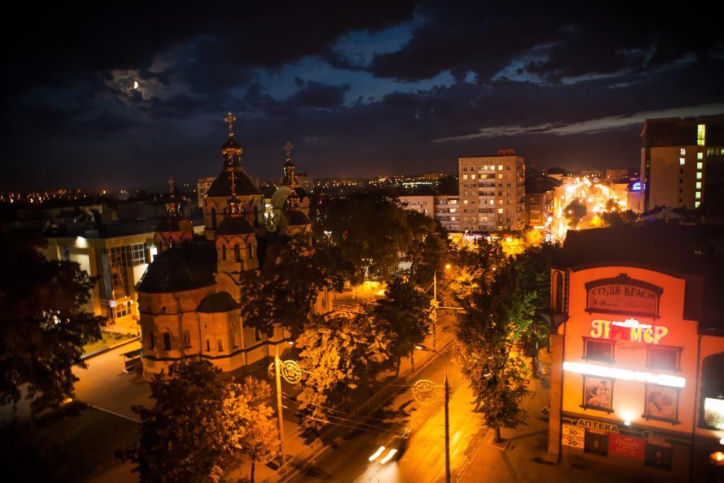 Babylon Apartments Rivne Room photo