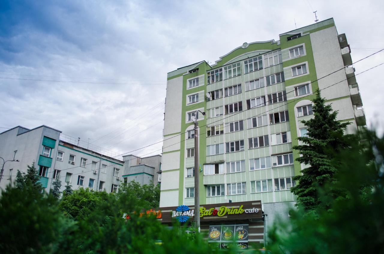Babylon Apartments Rivne Exterior photo